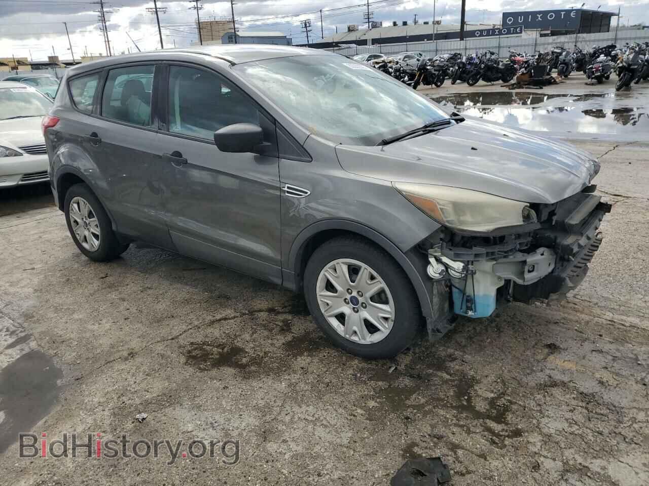 2014 FORD ESCAPE - VIN: 1FMCU0F77EUD09174 - Фото 4