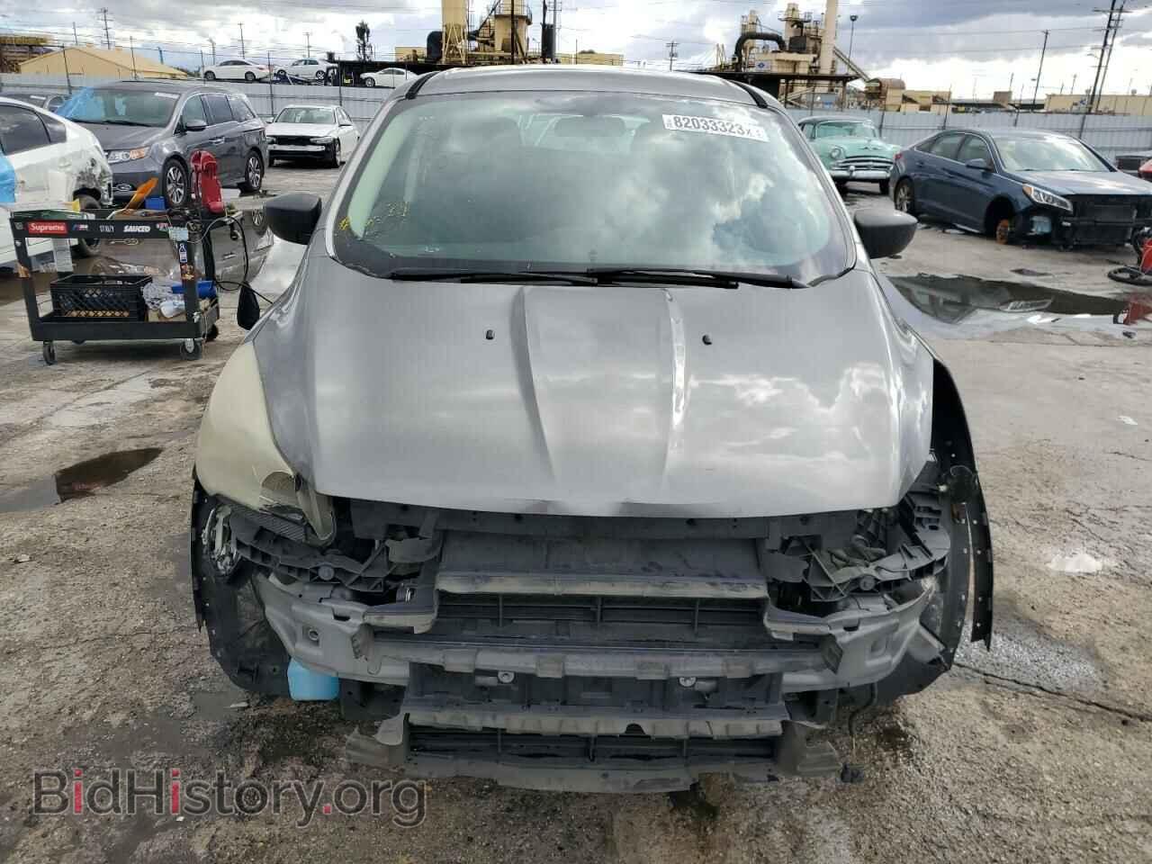 2014 FORD ESCAPE - VIN: 1FMCU0F77EUD09174 - Фото 5