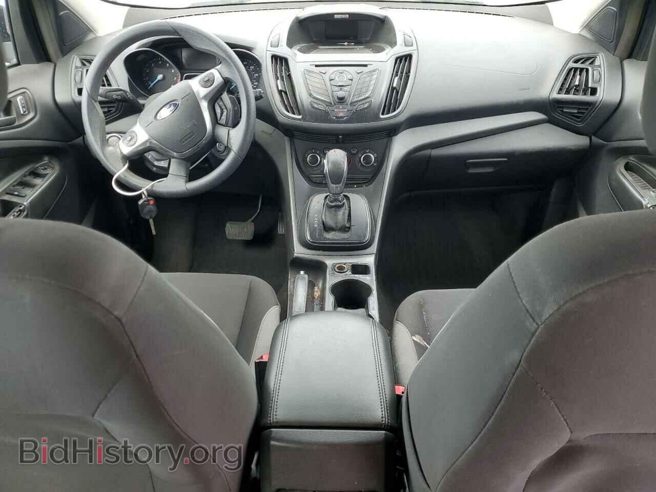 2014 FORD ESCAPE - VIN: 1FMCU0F77EUD09174 - Фото 8