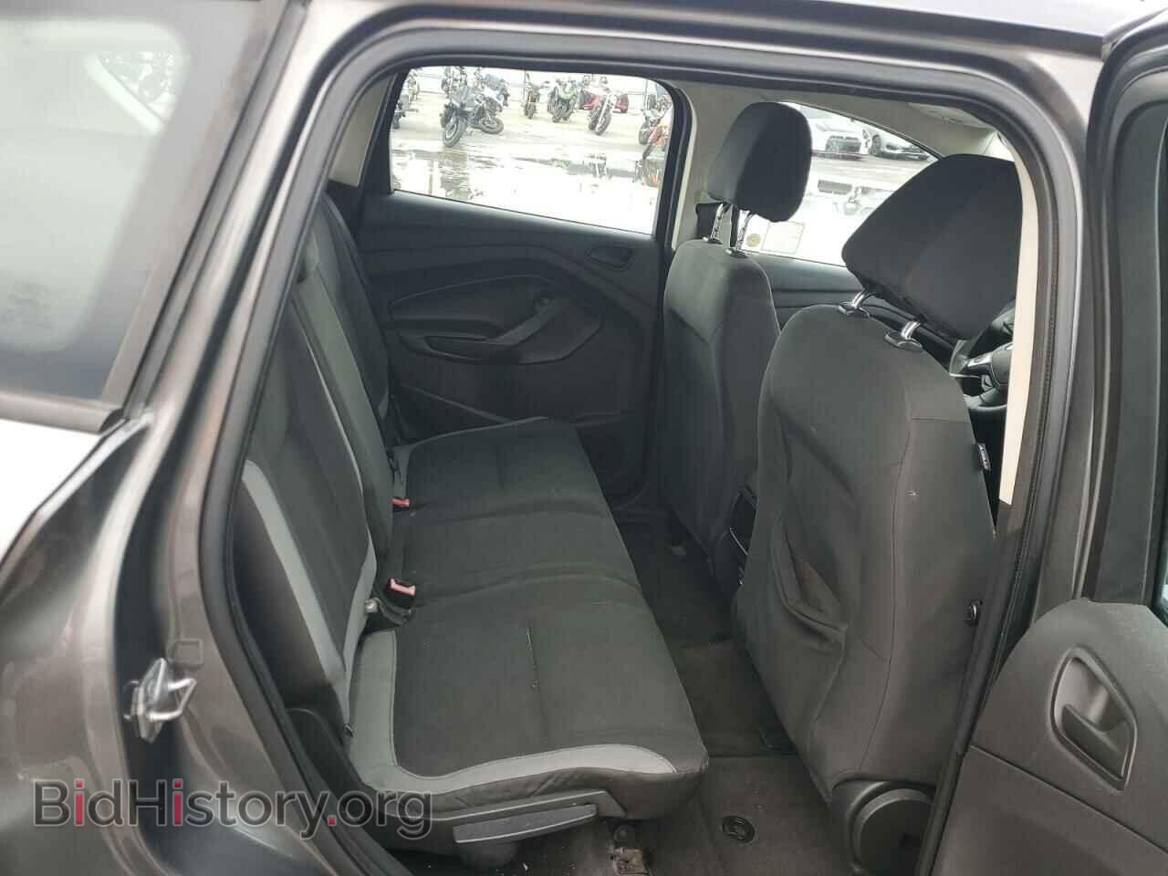 2014 FORD ESCAPE - VIN: 1FMCU0F77EUD09174 - Фото 10