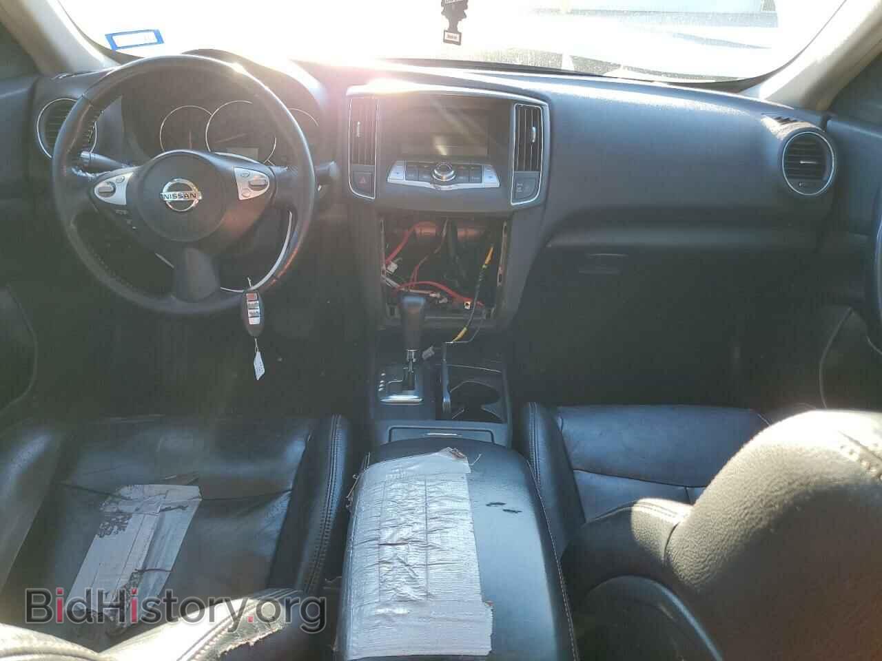 2012 NISSAN MAXIMA - VIN: 1N4AA5AP6CC809747 - Фото 8