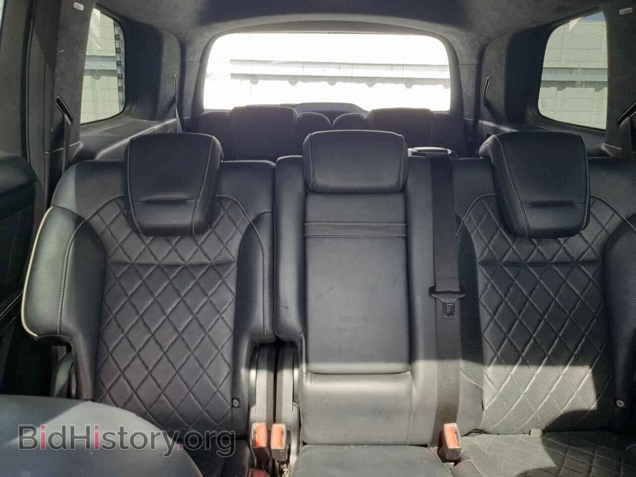 2014 MERCEDES-BENZ GL-CLASS - VIN: 4JGDF7CE2EA397062 - Фото 10