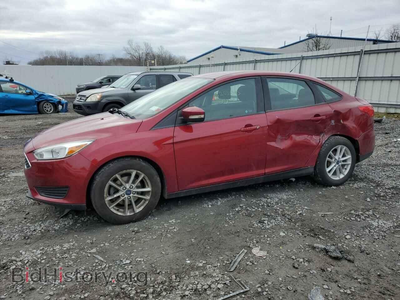 Photo 1FADP3F20FL208805 - FORD FOCUS 2015