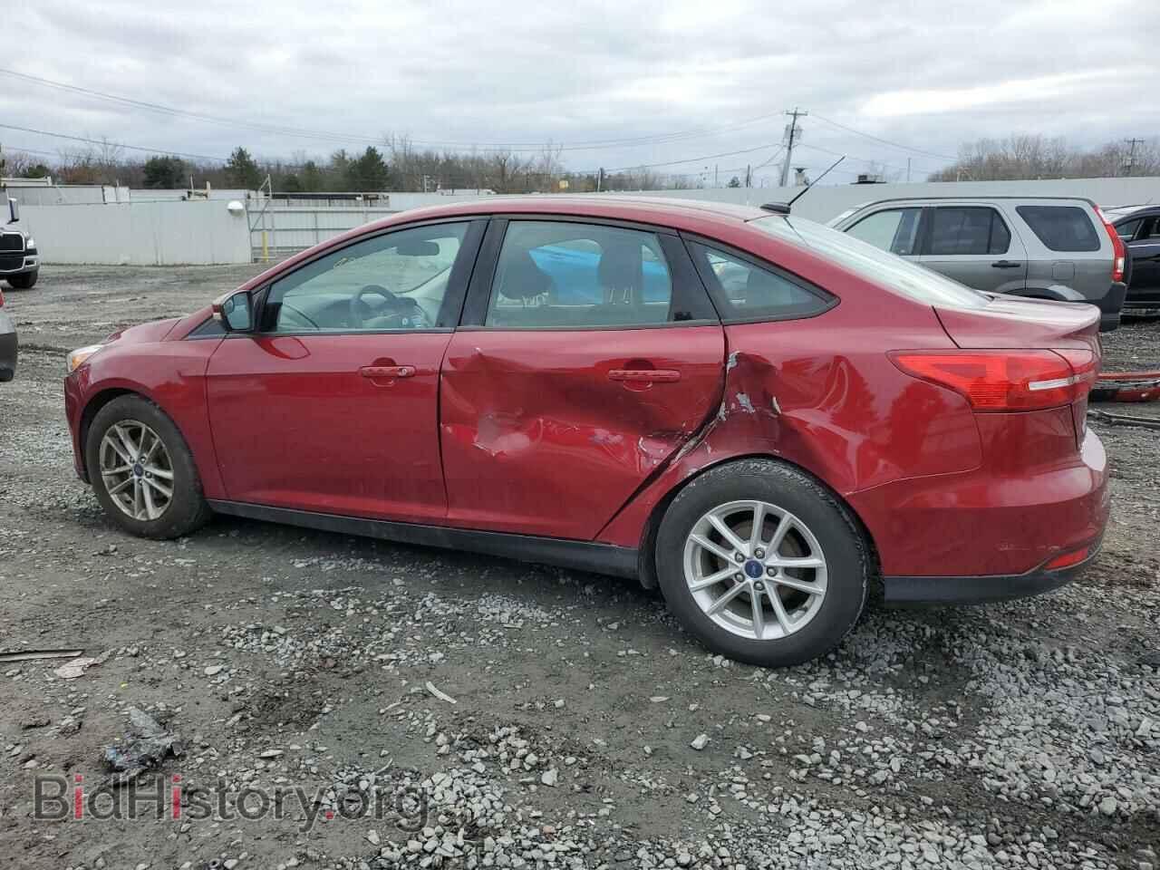 2015 FORD FOCUS - VIN: 1FADP3F20FL208805 - Photo 2