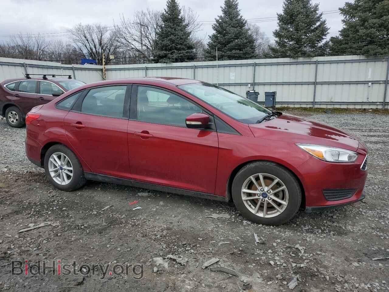 2015 FORD FOCUS - VIN: 1FADP3F20FL208805 - Photo 4