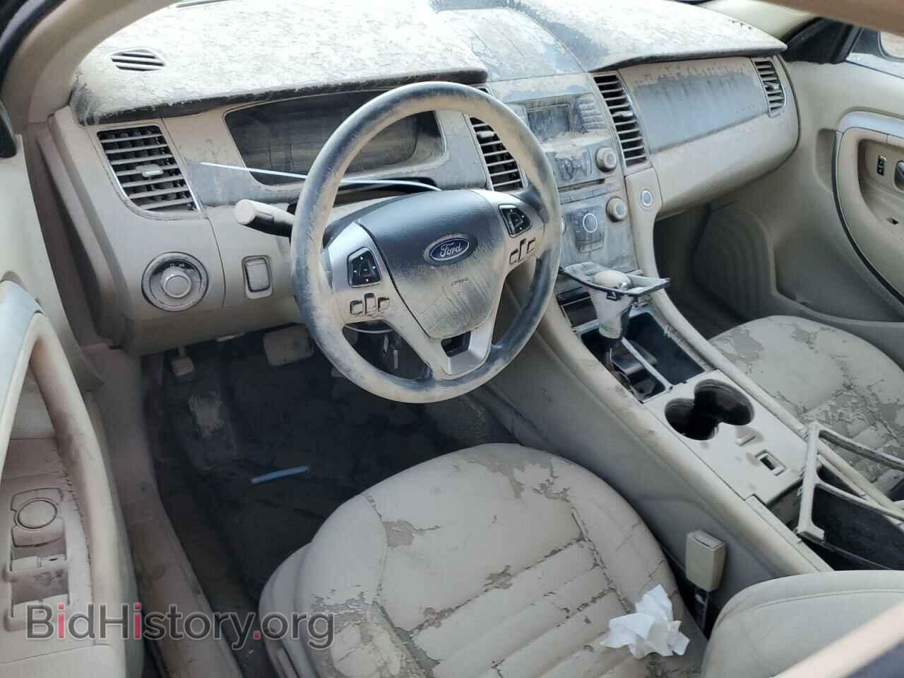 2016 FORD TAURUS - VIN: 1FAHP2D92GG104791 - Фото 8
