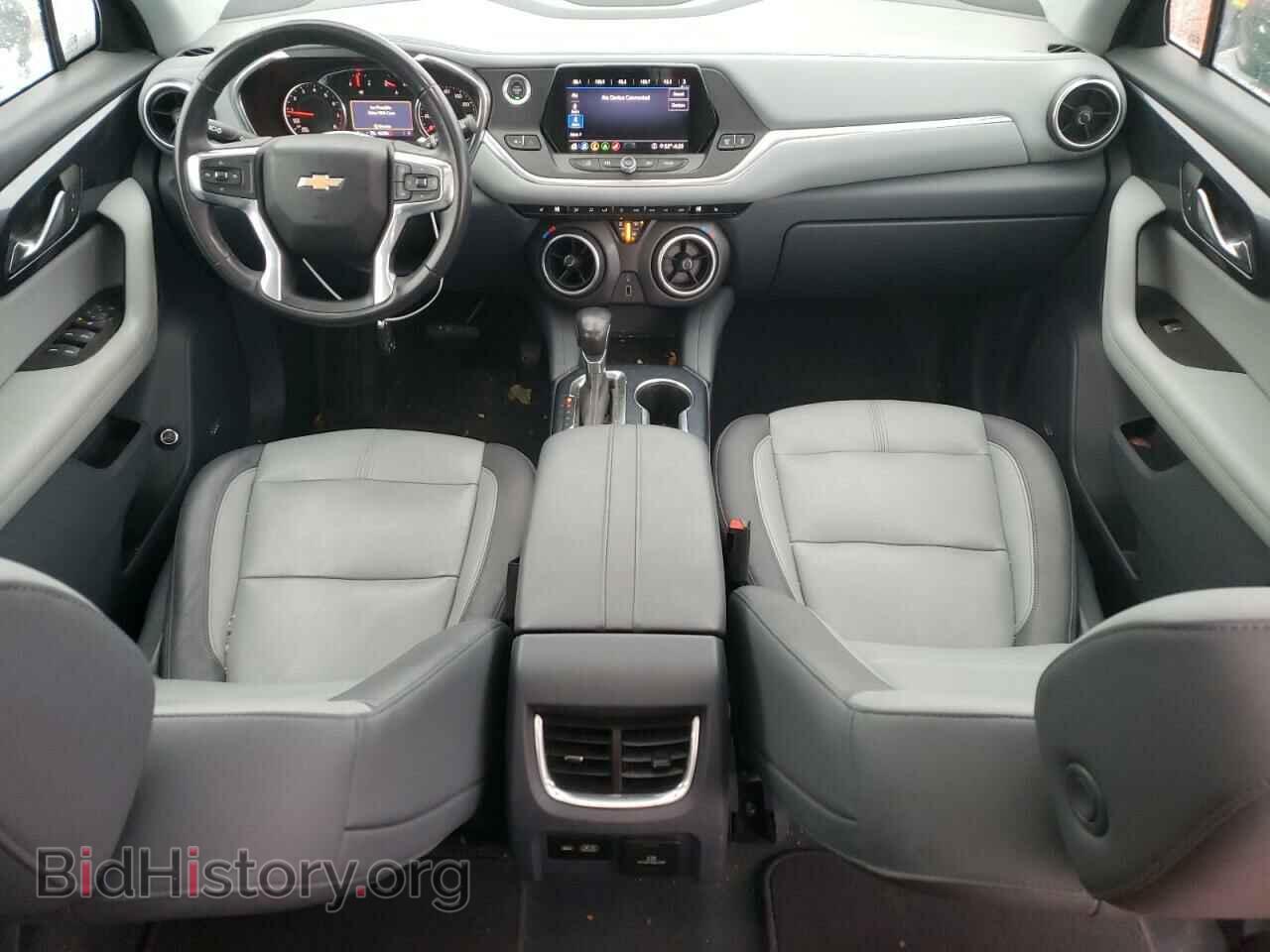 2020 CHEVROLET BLAZER - VIN: 3GNKBJRS2LS580336 - Фото 8