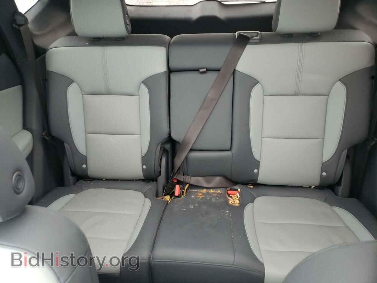 2020 CHEVROLET BLAZER - VIN: 3GNKBJRS2LS580336 - Фото 10