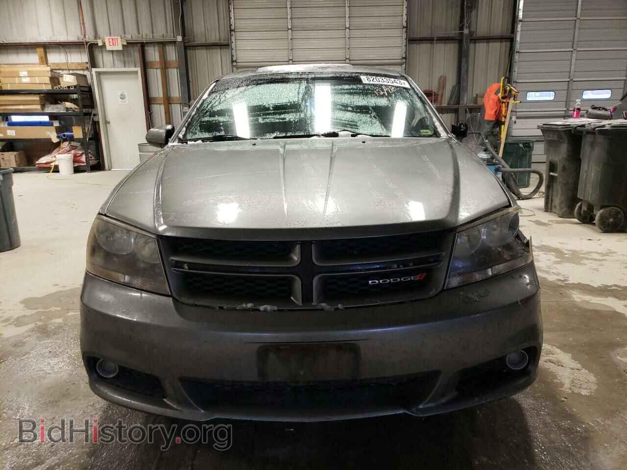2013 DODGE AVENGER - VIN: 1C3CDZBG0DN608386 - Фото 5