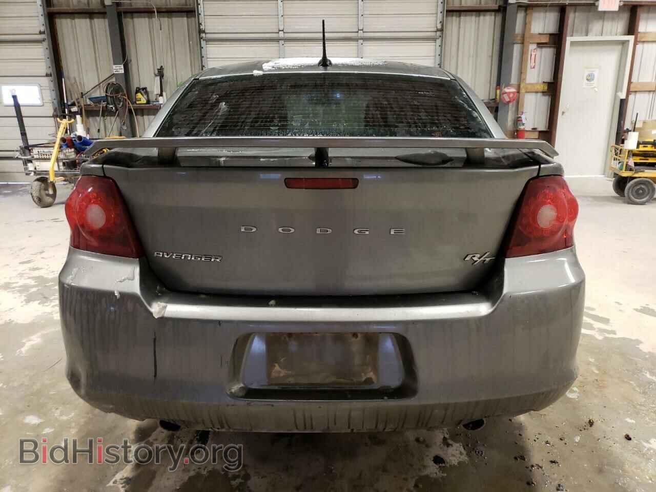 2013 DODGE AVENGER - VIN: 1C3CDZBG0DN608386 - Фото 6