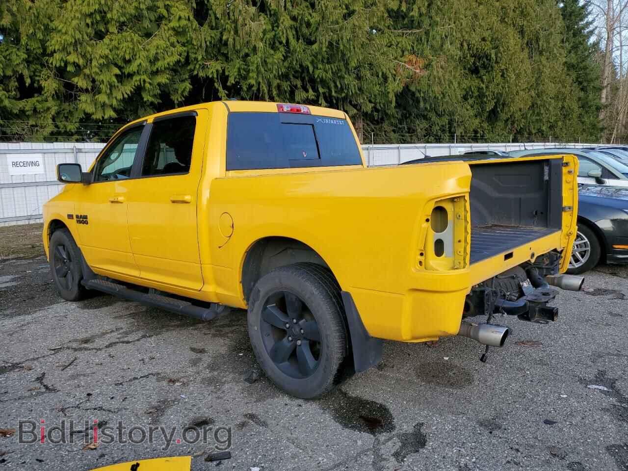 2016 RAM 1500 - VIN: 1C6RR7MT8GS307142 - Фото 2