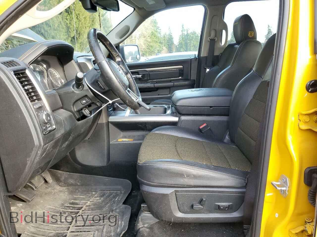 2016 RAM 1500 - VIN: 1C6RR7MT8GS307142 - Фото 7