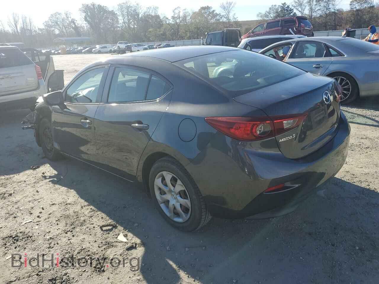 2015 MAZDA 3 - VIN: 3MZBM1U79FM130209 - Фото 2