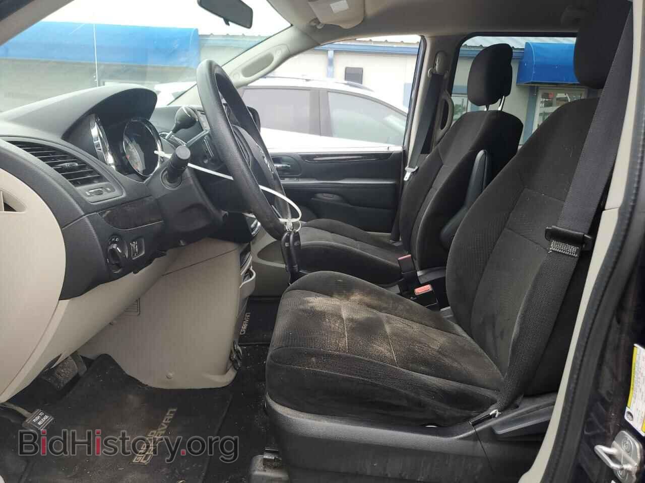 2012 DODGE CARAVAN - VIN: 2C4RDGBG6CR372869 - Фото 7