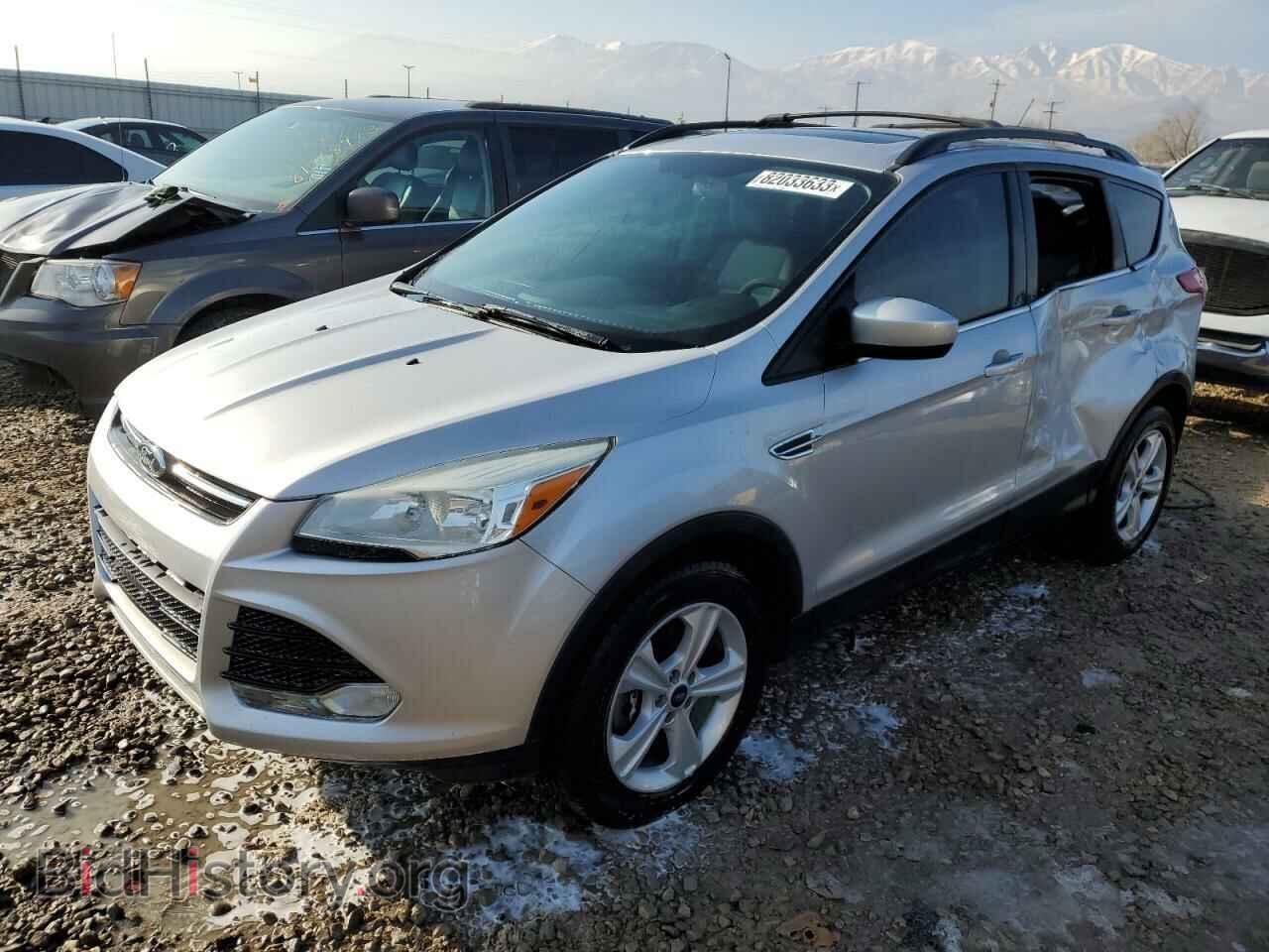 Фотография 1FMCU9G92DUD25768 - FORD ESCAPE 2013