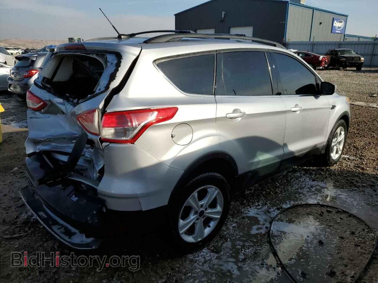 2013 FORD ESCAPE - VIN: 1FMCU9G92DUD25768 - Фото 3