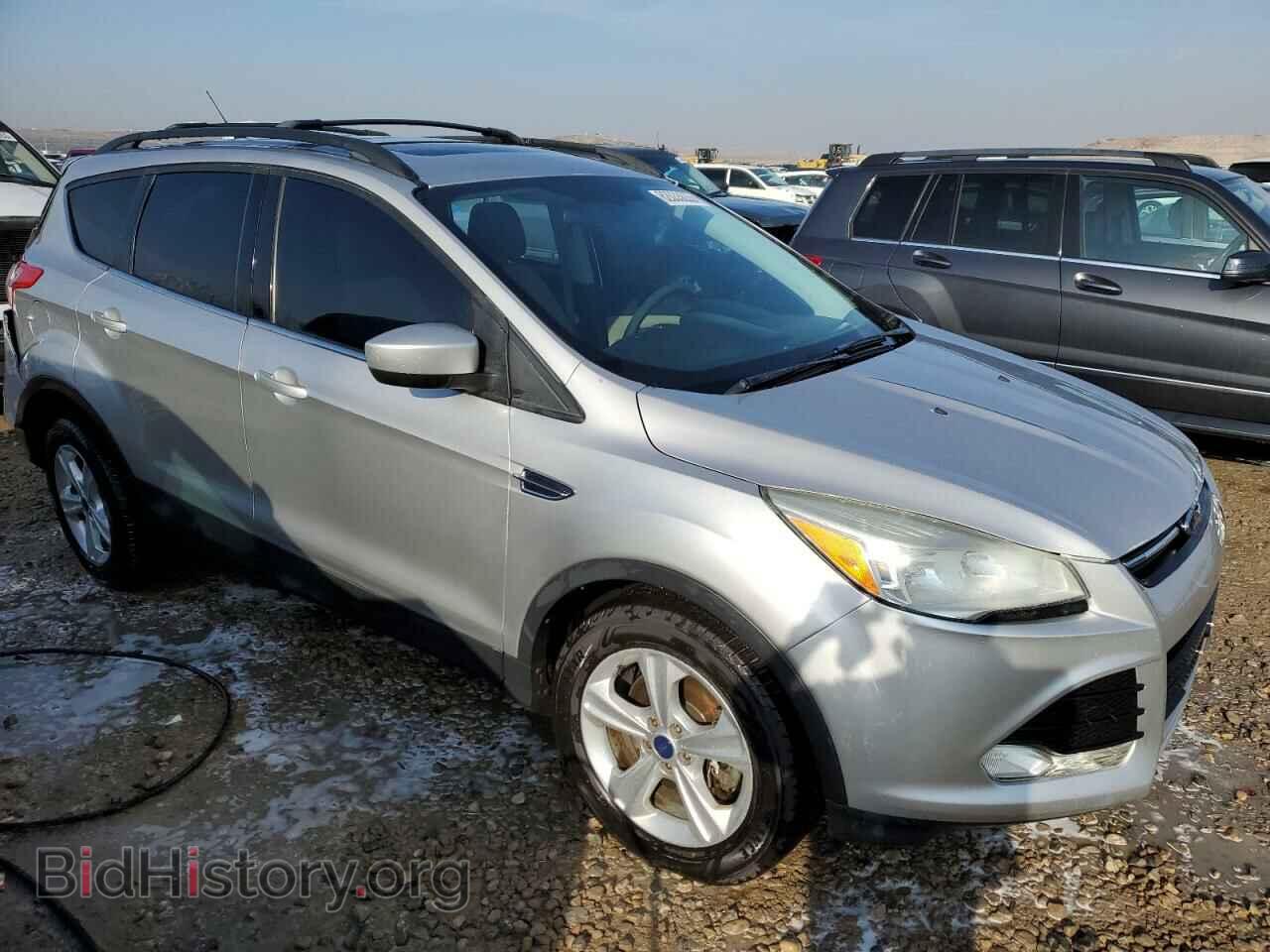 2013 FORD ESCAPE - VIN: 1FMCU9G92DUD25768 - Фото 4