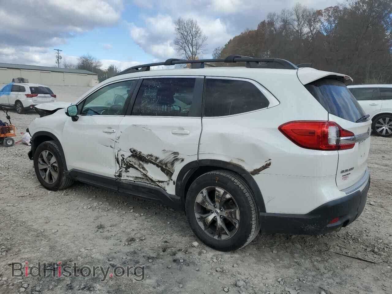 2019 SUBARU ASCENT - VIN: 4S4WMACD5K3487177 - Фото 2