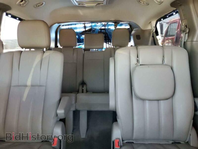 2015 Chrysler MINIVAN (VIN 2C4RC1BG4FR589759) — фото 10 из 13