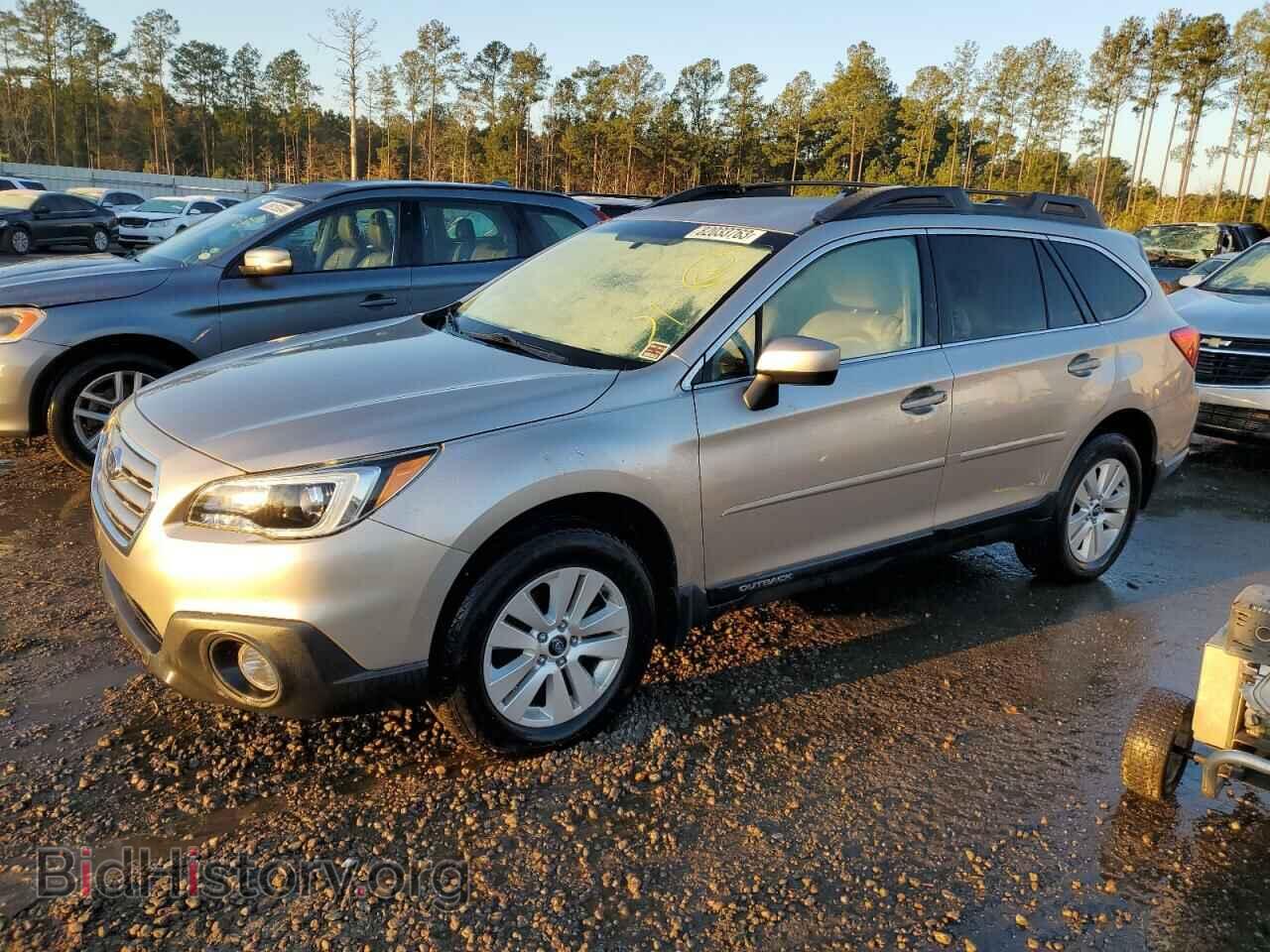 Photo 4S4BSBCC7G3334826 - SUBARU OUTBACK 2016