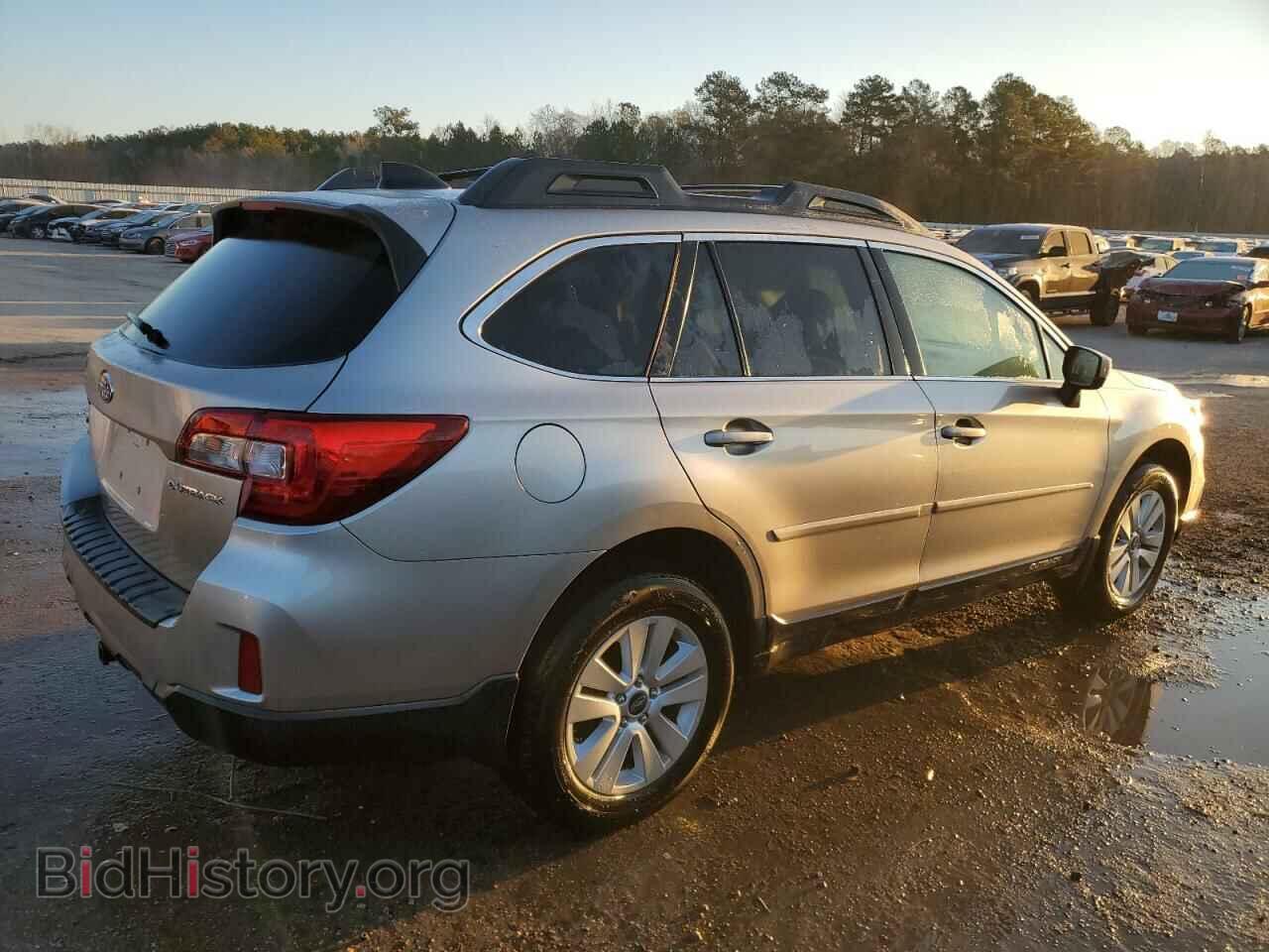 2016 SUBARU OUTBACK - VIN: 4S4BSBCC7G3334826 - Photo 3
