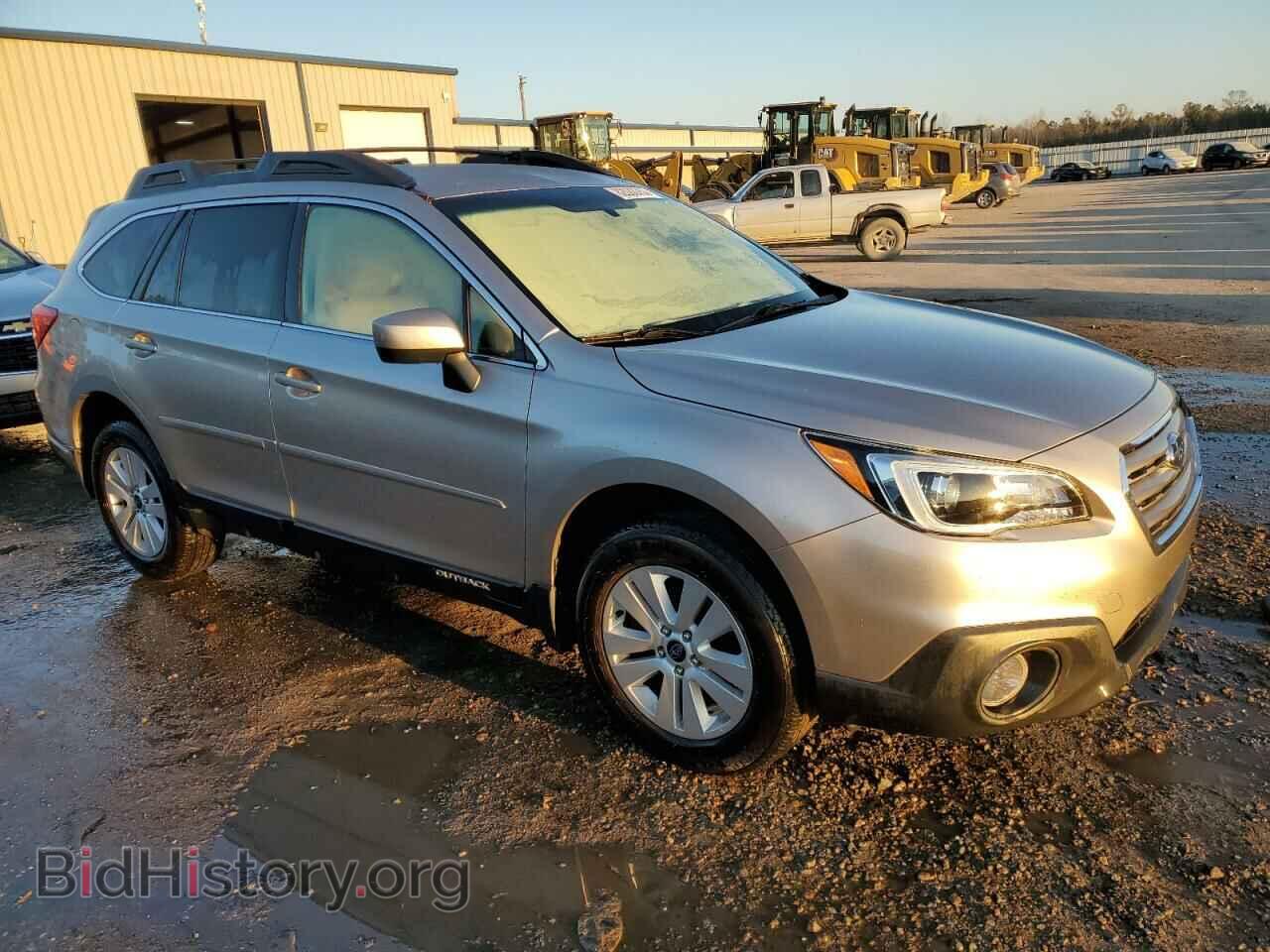 2016 SUBARU OUTBACK - VIN: 4S4BSBCC7G3334826 - Photo 4