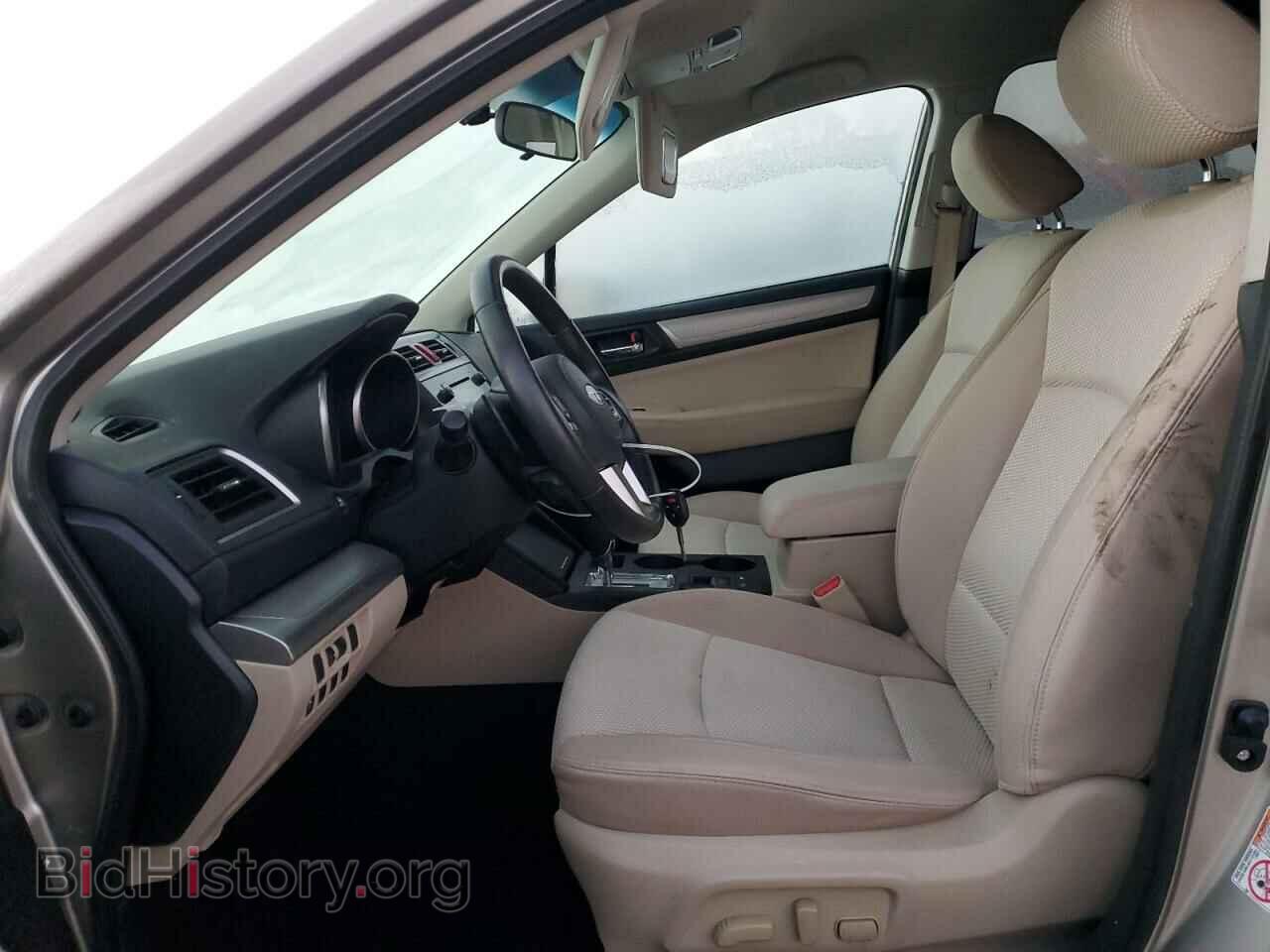 2016 SUBARU OUTBACK - VIN: 4S4BSBCC7G3334826 - Photo 7