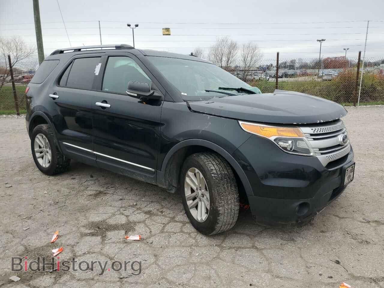 2014 FORD EXPLORER - VIN: 1FM5K8D82EGA42419 - Photo 4