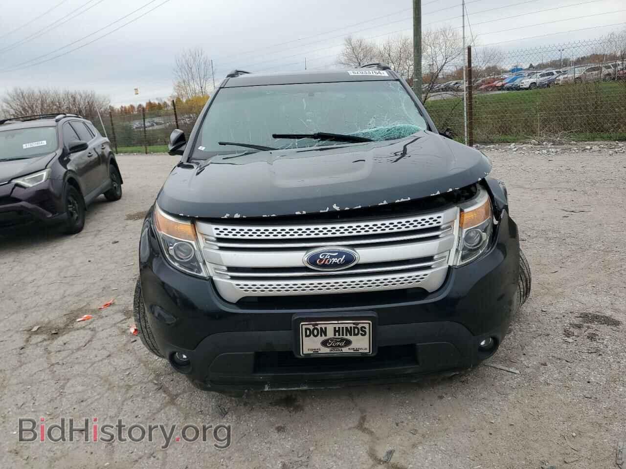 2014 FORD EXPLORER - VIN: 1FM5K8D82EGA42419 - Photo 5