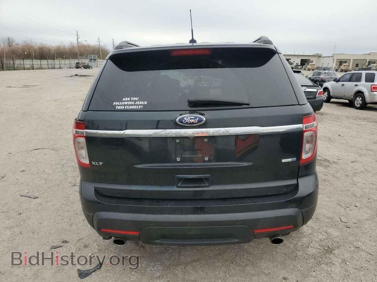 2014 FORD EXPLORER - VIN: 1FM5K8D82EGA42419 - Photo 6