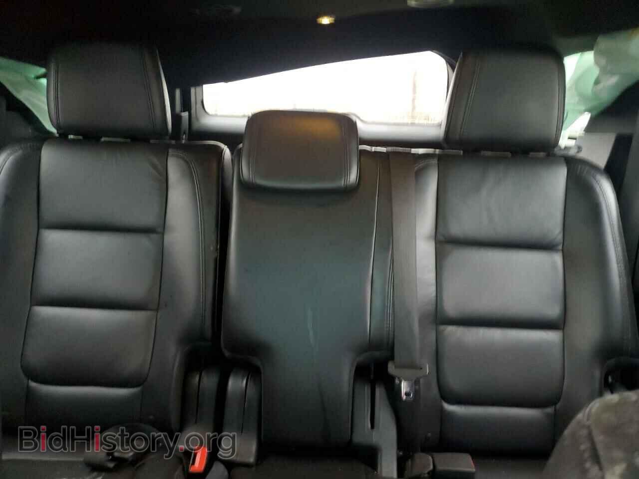 2014 FORD EXPLORER - VIN: 1FM5K8D82EGA42419 - Photo 10