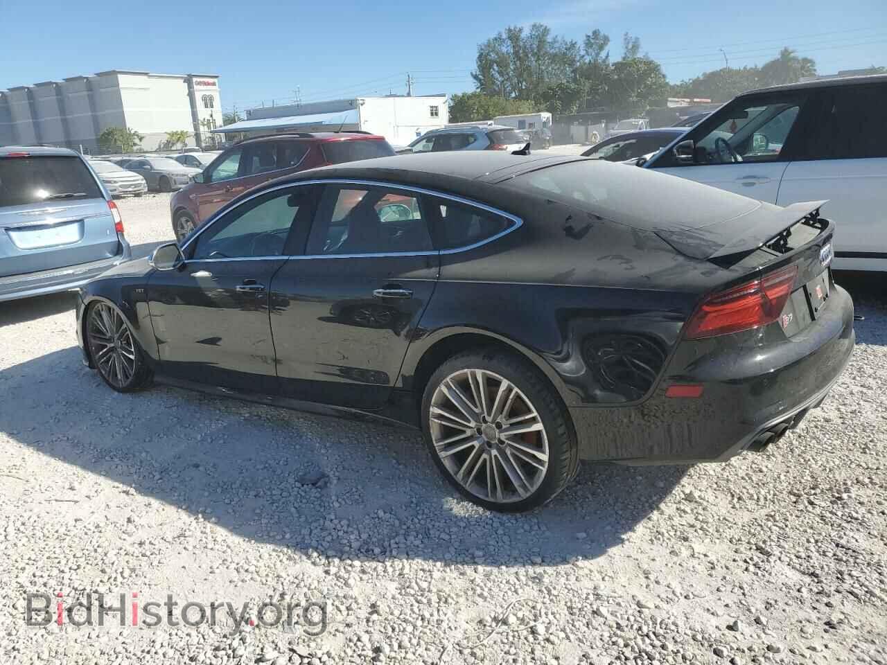 2018 AUDI S7/RS7 - VIN: WAU2FAFC0JN058562 - Фото 2