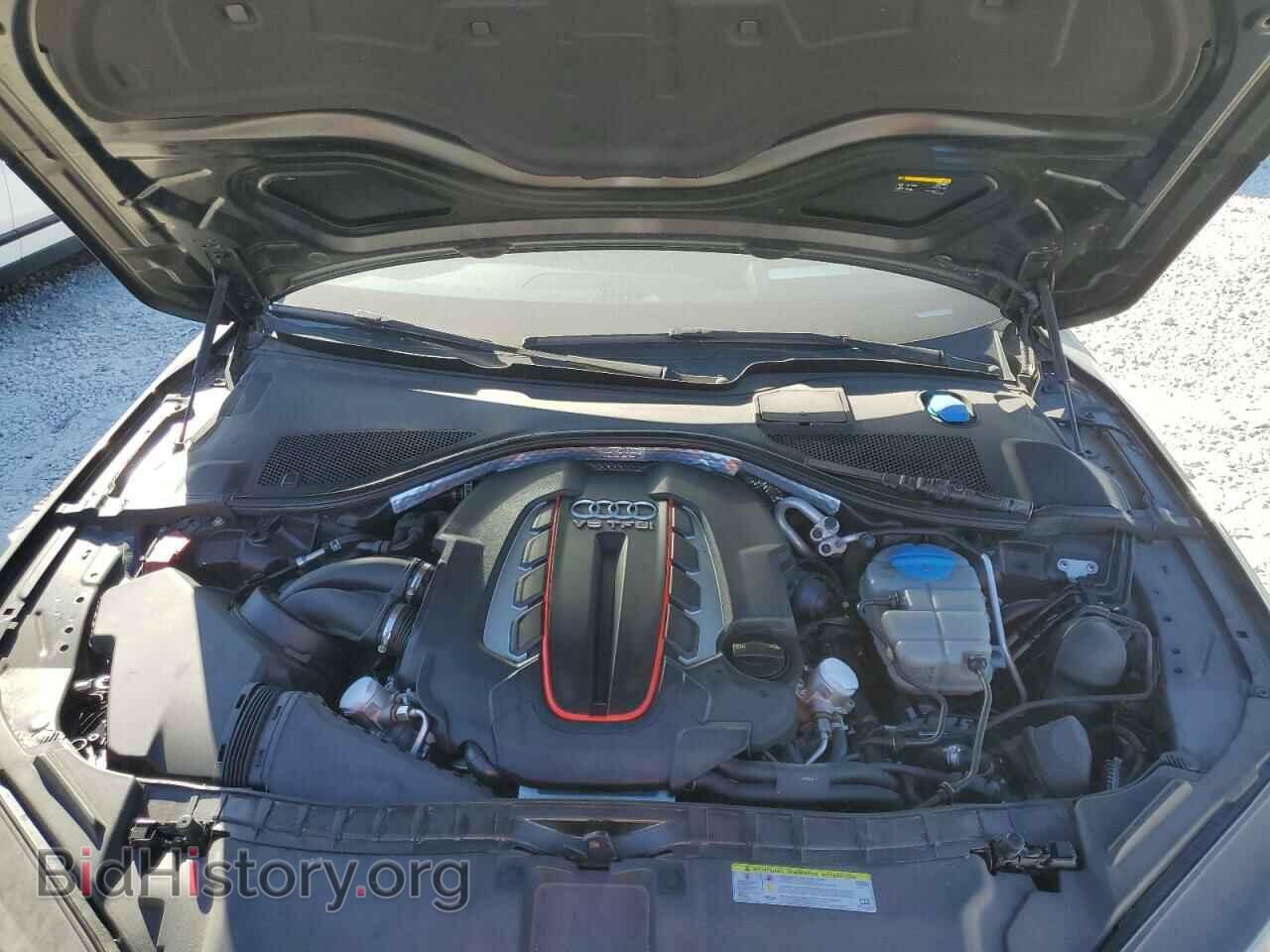 2018 AUDI S7/RS7 - VIN: WAU2FAFC0JN058562 - Фото 11