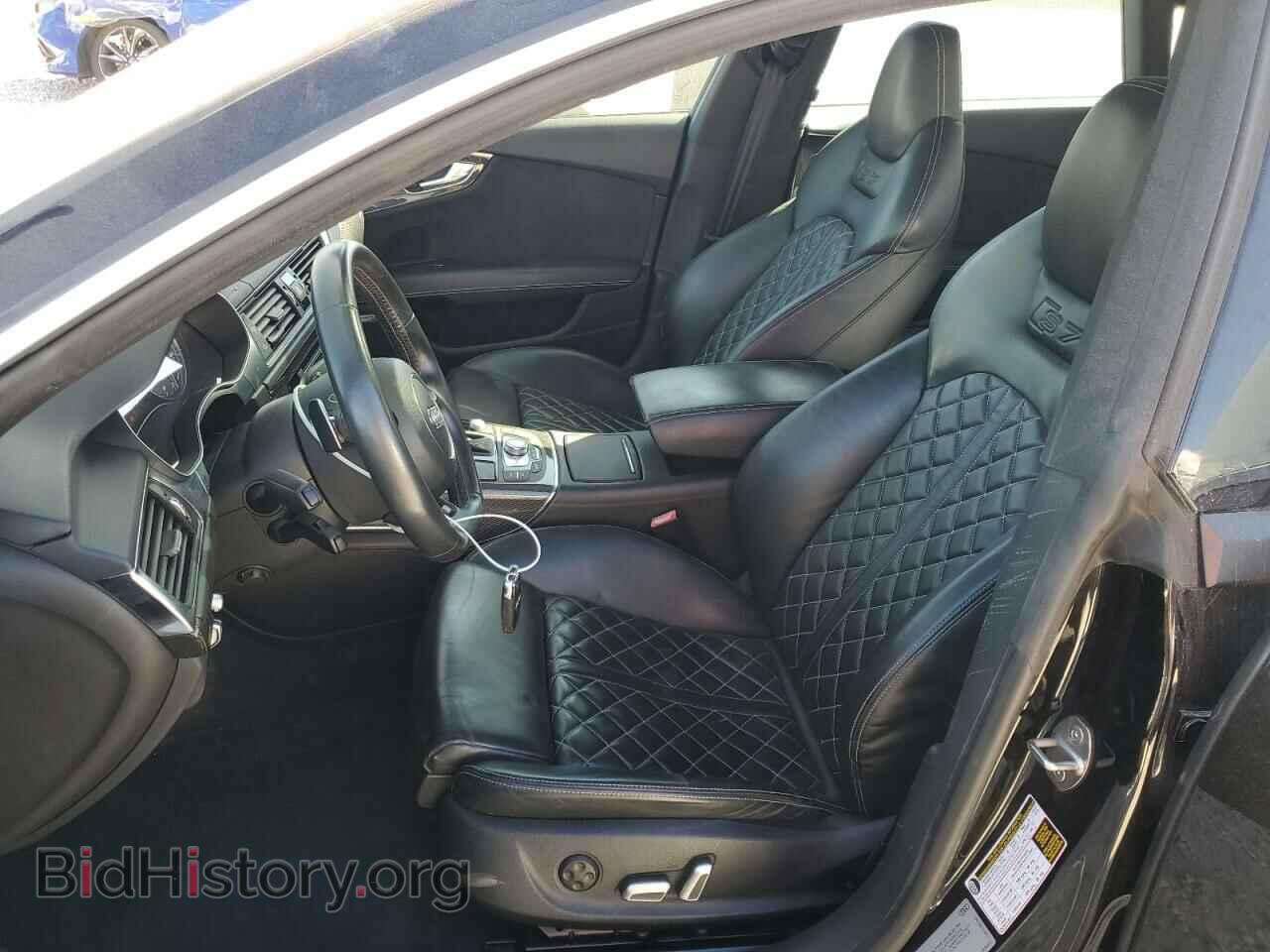 2018 AUDI S7/RS7 - VIN: WAU2FAFC0JN058562 - Фото 7