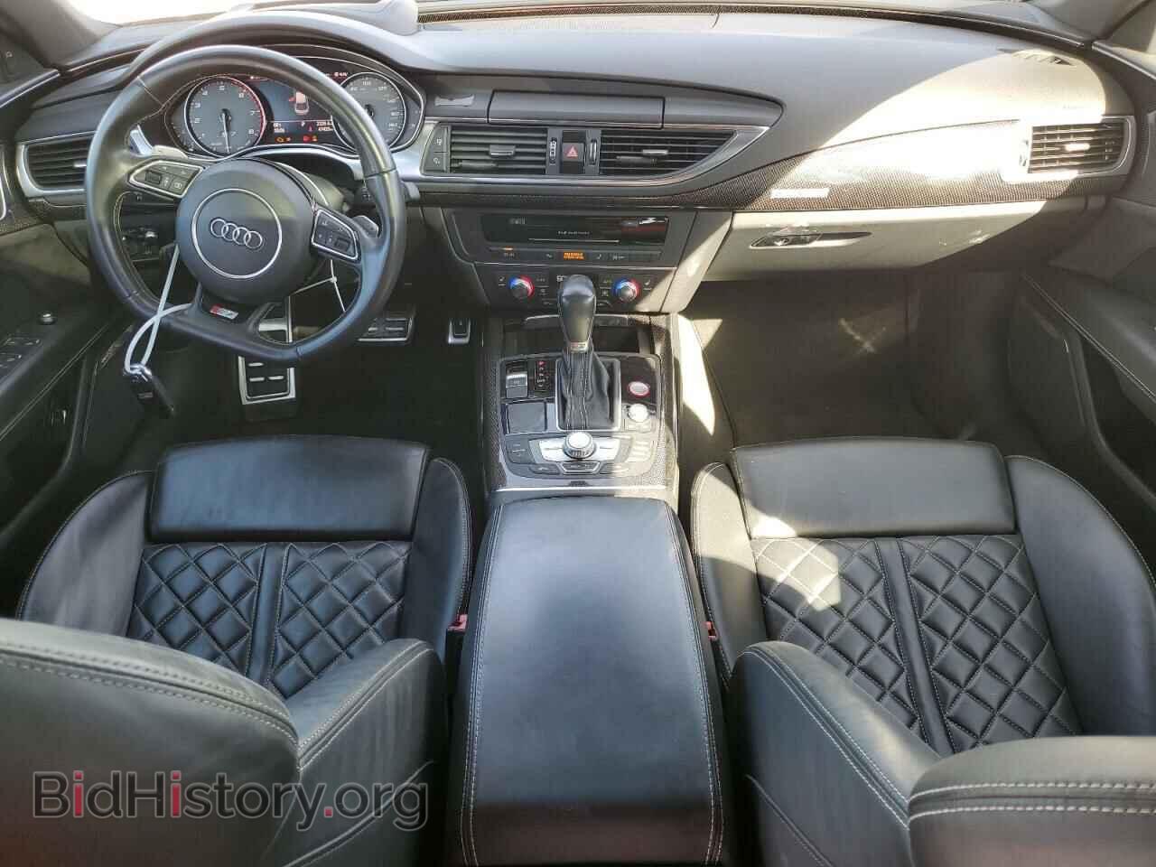 2018 AUDI S7/RS7 - VIN: WAU2FAFC0JN058562 - Фото 8