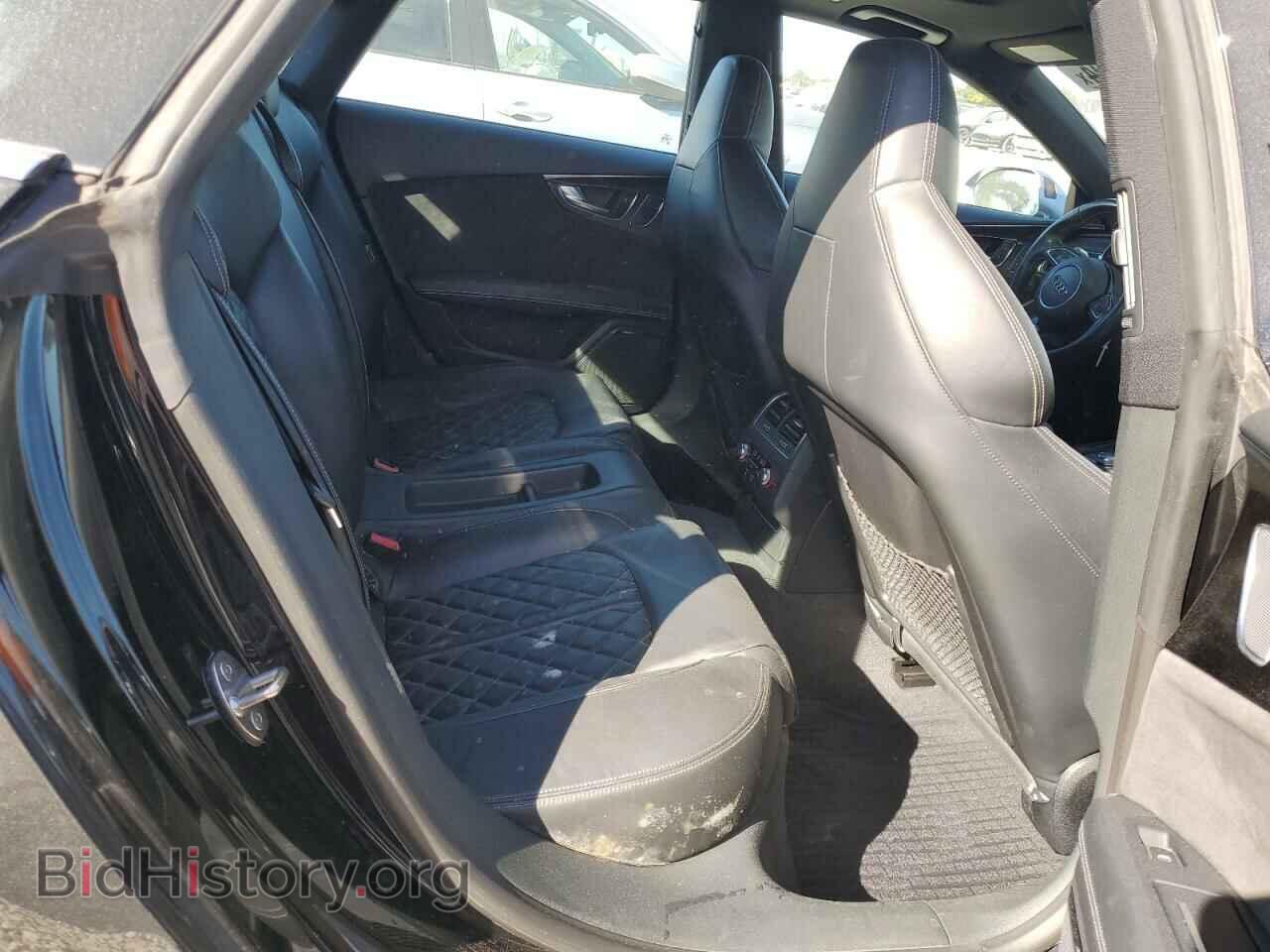 2018 AUDI S7/RS7 - VIN: WAU2FAFC0JN058562 - Фото 10