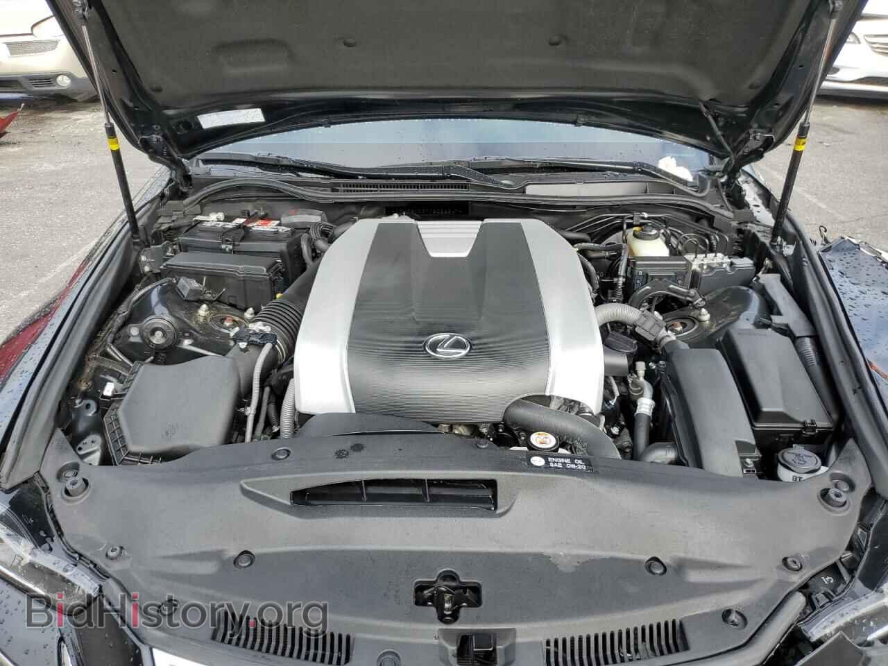 2018 LEXUS IS - VIN: JTHC81D27J5026847 - Photo 11