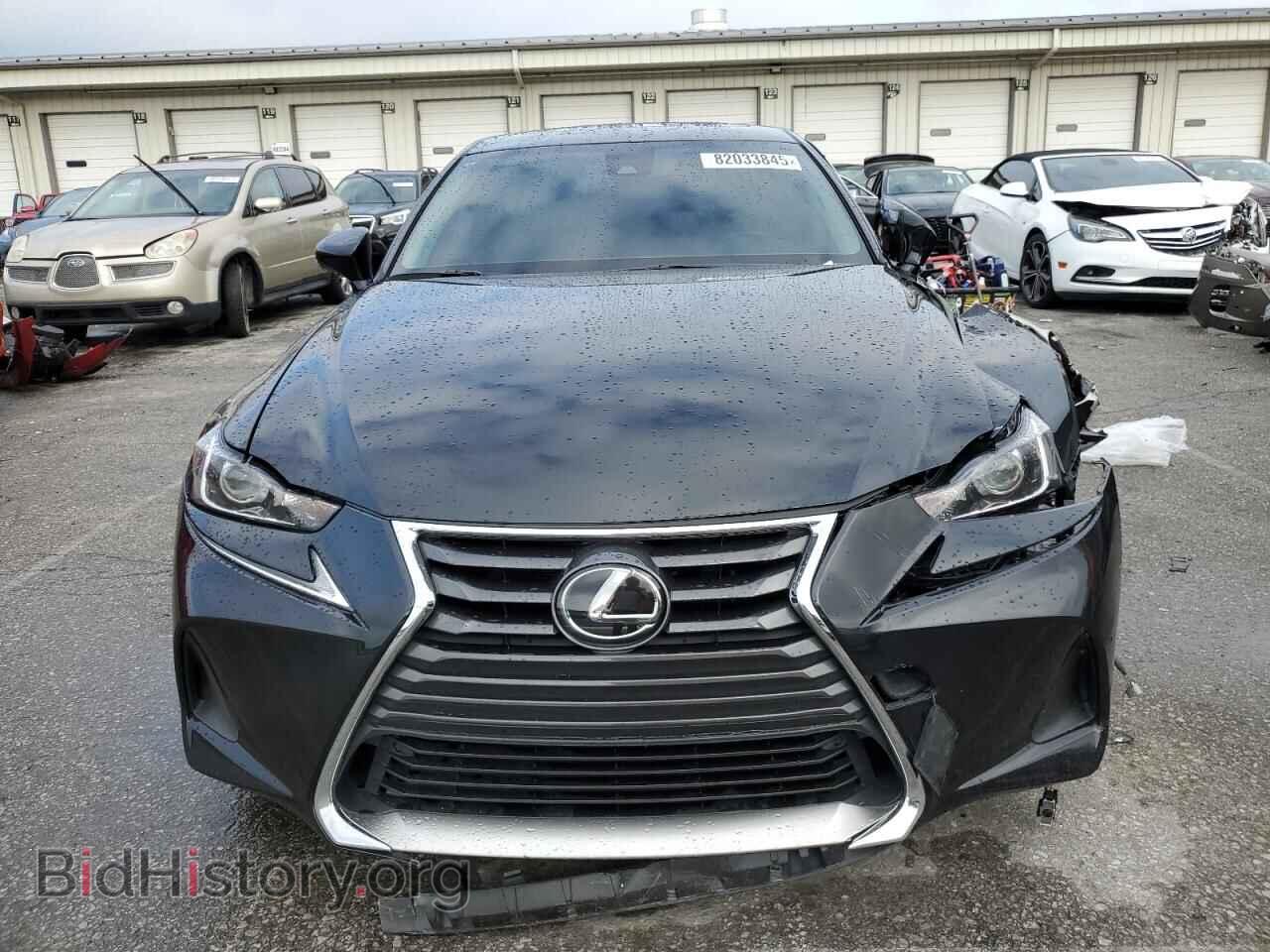 2018 LEXUS IS - VIN: JTHC81D27J5026847 - Photo 5