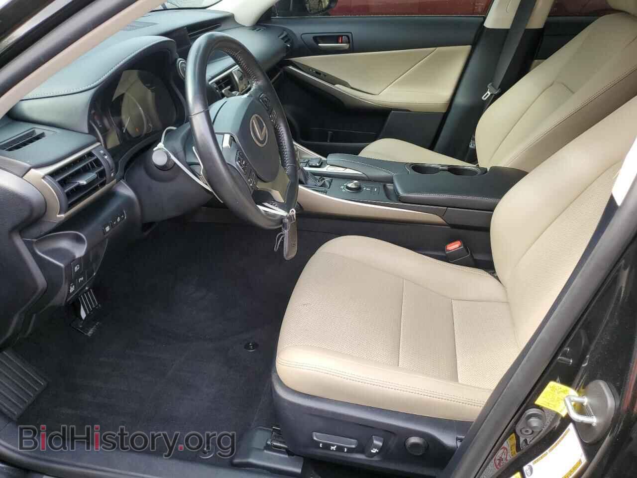2018 LEXUS IS - VIN: JTHC81D27J5026847 - Photo 7