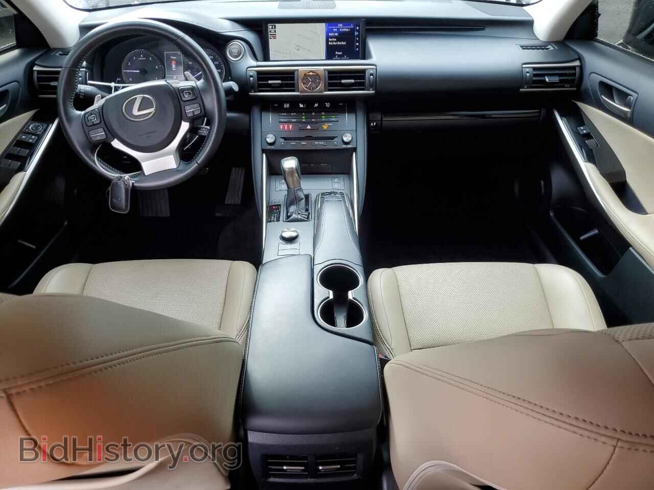 2018 LEXUS IS - VIN: JTHC81D27J5026847 - Photo 8