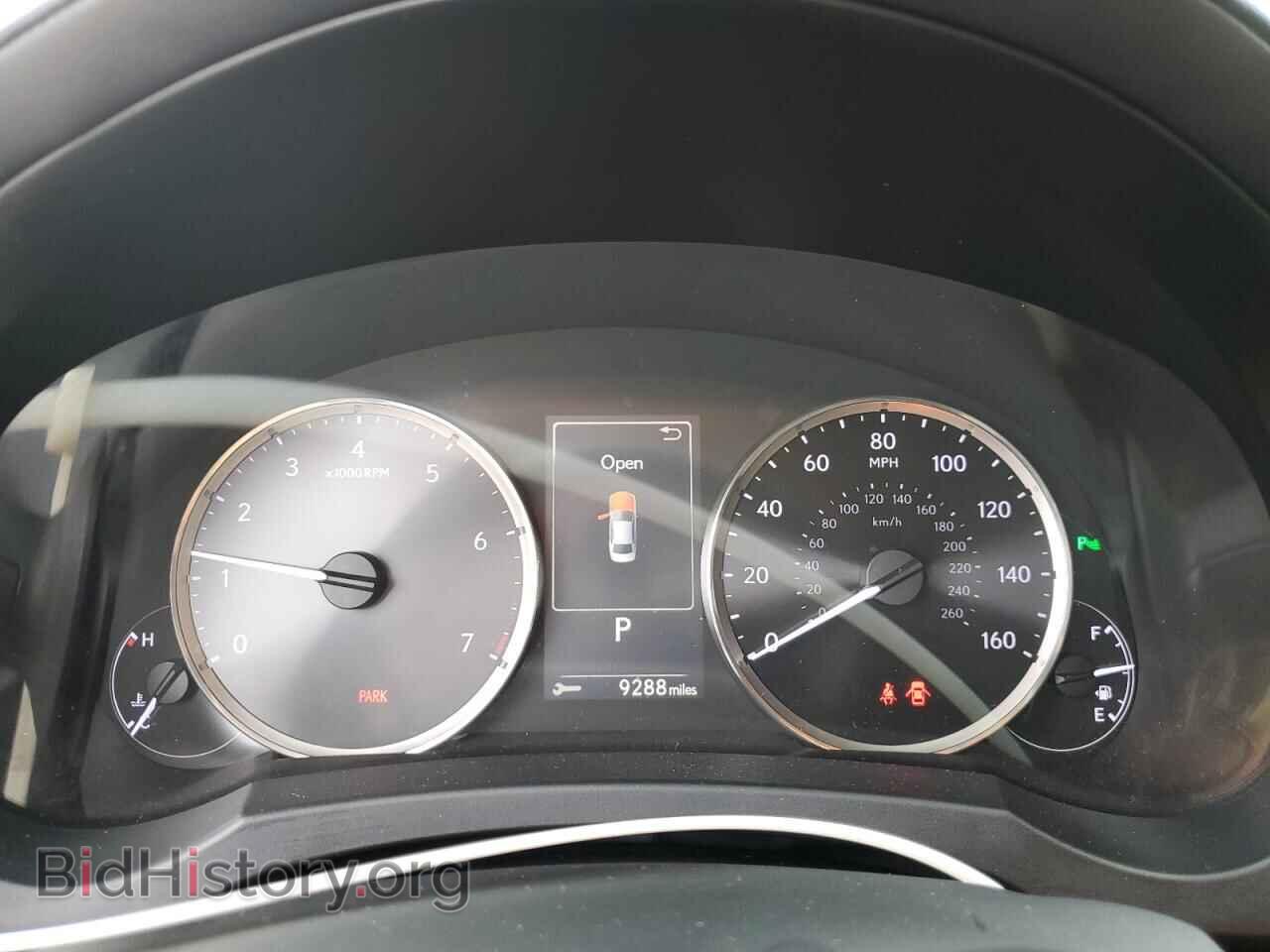 2018 LEXUS IS - VIN: JTHC81D27J5026847 - Photo 9