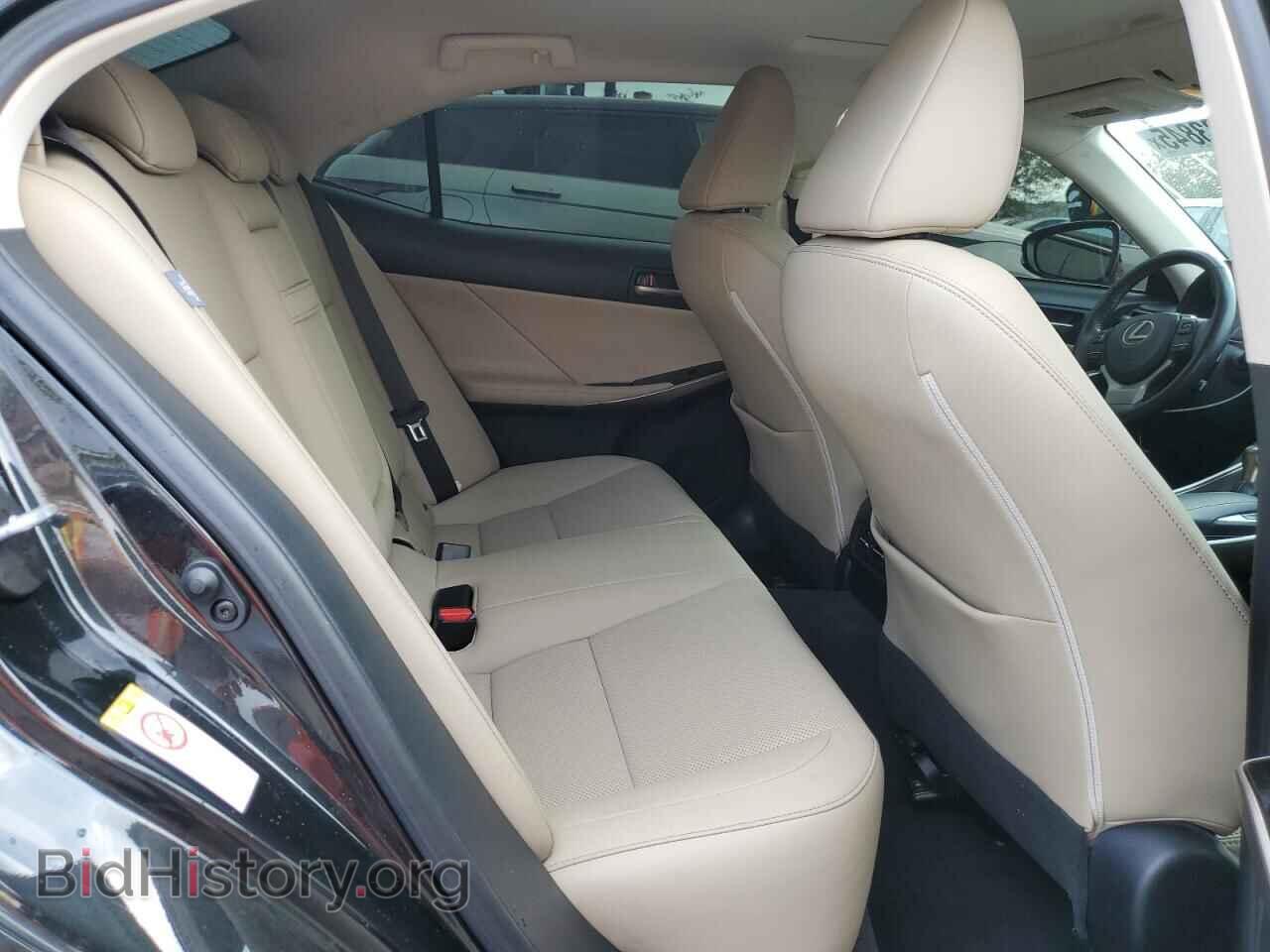 2018 LEXUS IS - VIN: JTHC81D27J5026847 - Photo 10