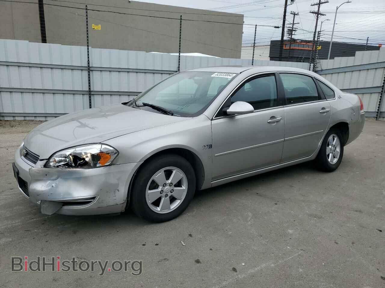 Фотография 2G1WT58N379239775 - CHEVROLET IMPALA 2007