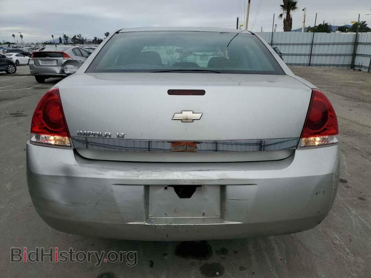 2007 CHEVROLET IMPALA - VIN: 2G1WT58N379239775 - Photo 6