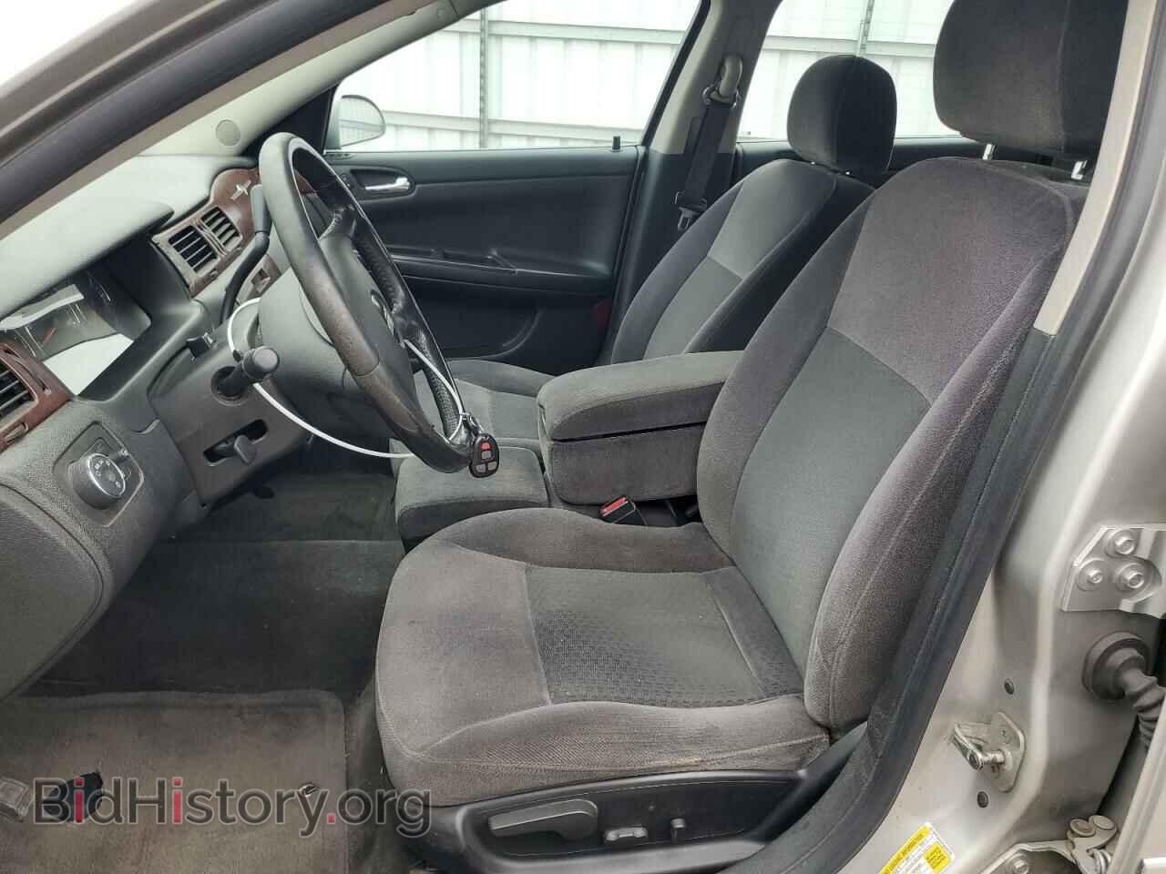 2007 CHEVROLET IMPALA - VIN: 2G1WT58N379239775 - Photo 7