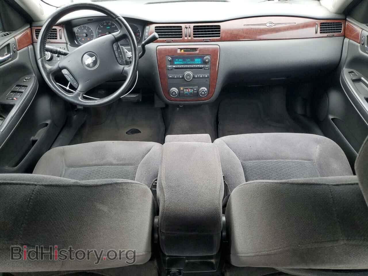 2007 CHEVROLET IMPALA - VIN: 2G1WT58N379239775 - Photo 8