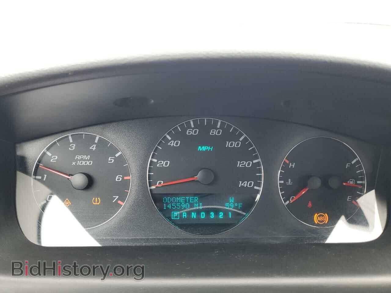 2007 CHEVROLET IMPALA - VIN: 2G1WT58N379239775 - Photo 9
