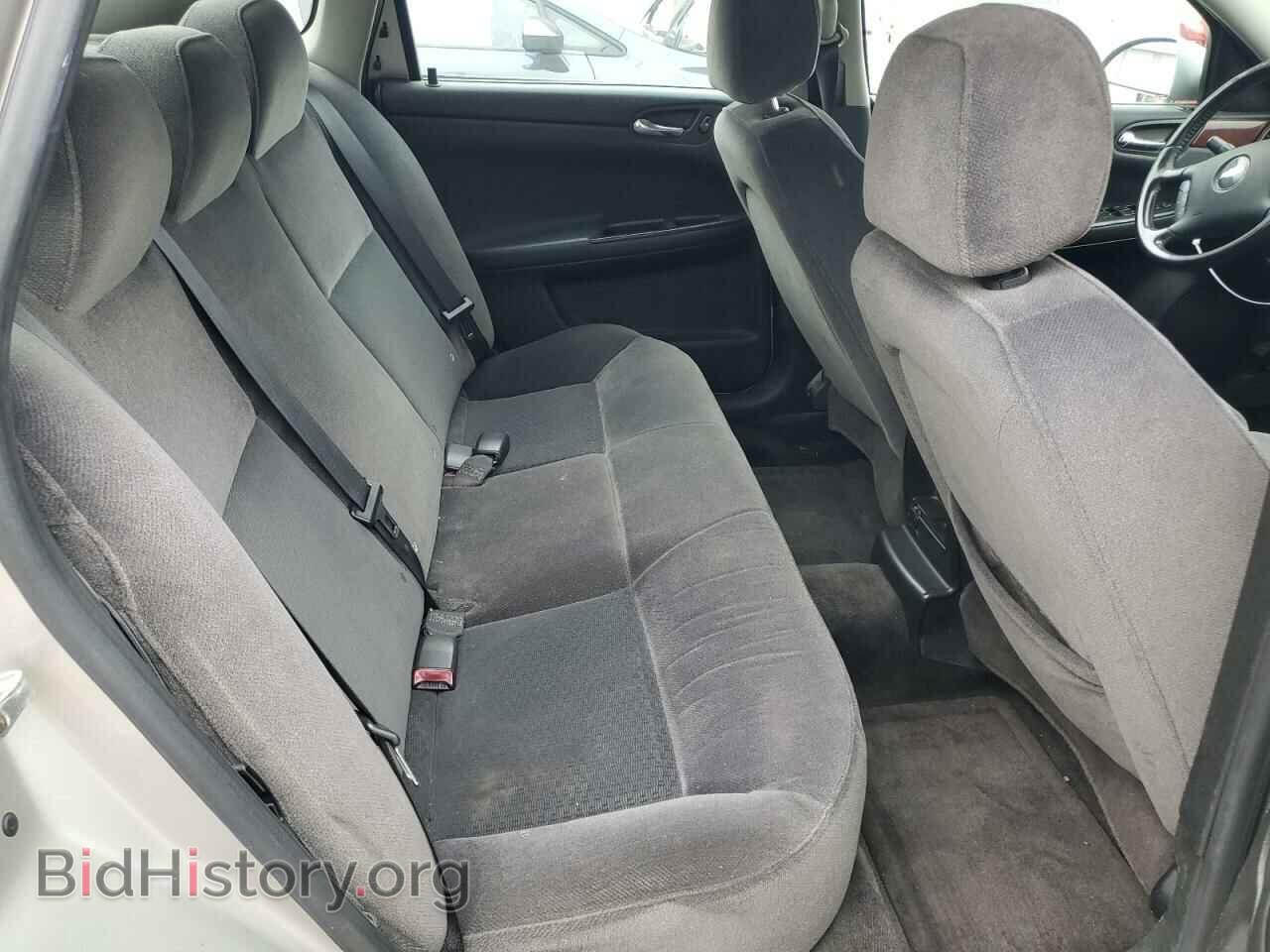 2007 CHEVROLET IMPALA - VIN: 2G1WT58N379239775 - Photo 10