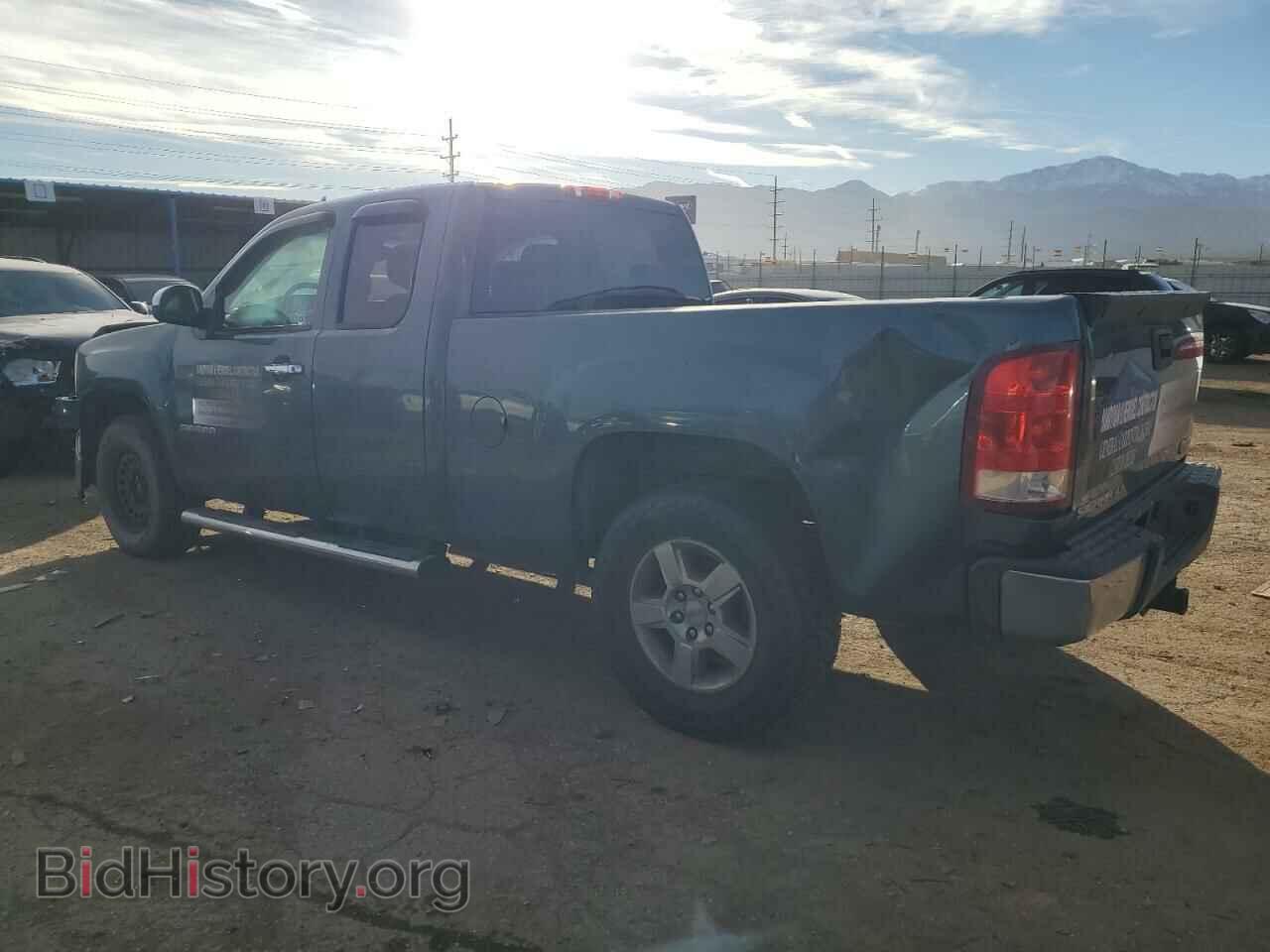 2012 GMC SIERRA - VIN: 1GTR2VE73CZ335953 - Фото 2