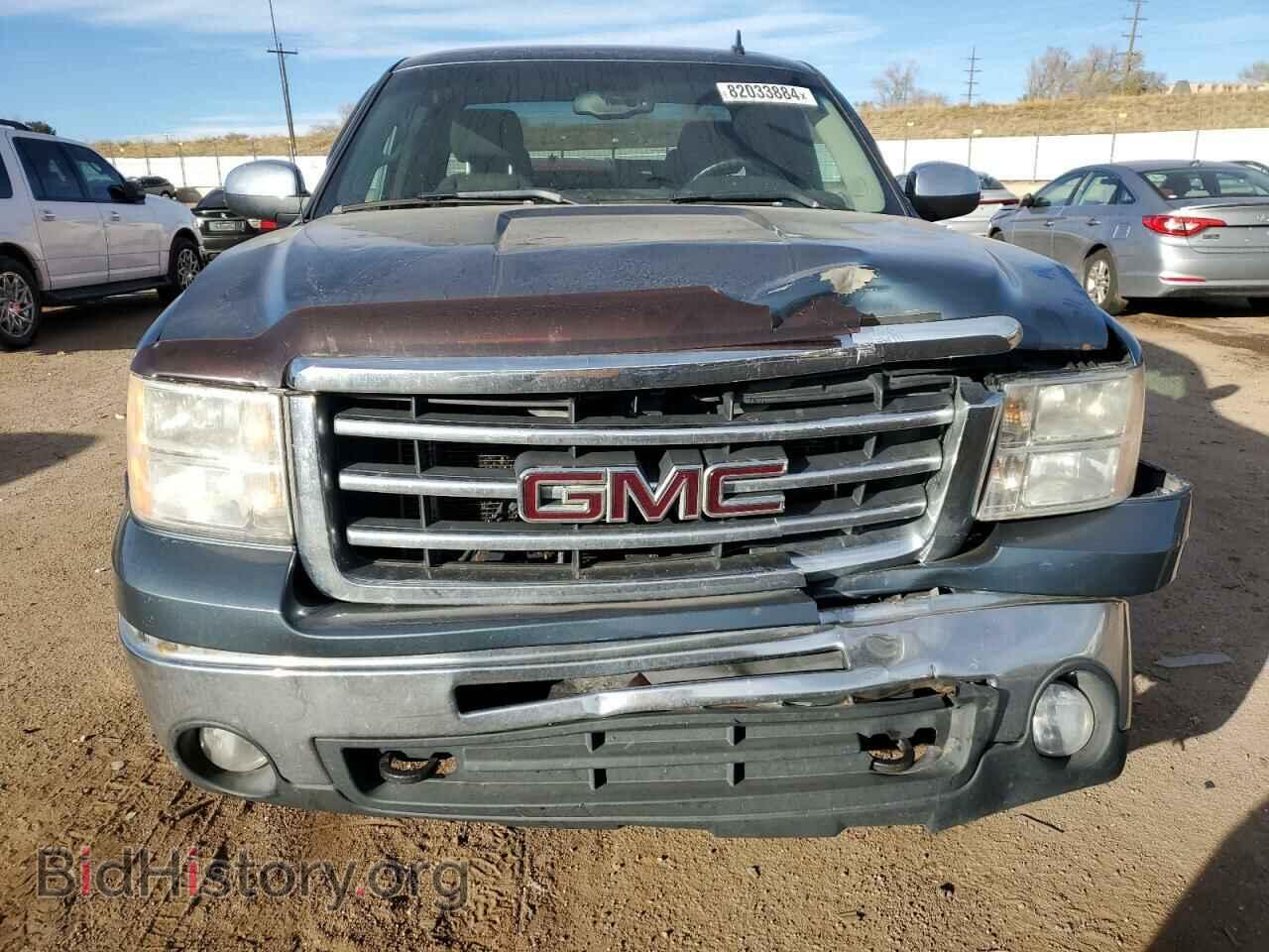 2012 GMC SIERRA - VIN: 1GTR2VE73CZ335953 - Фото 5